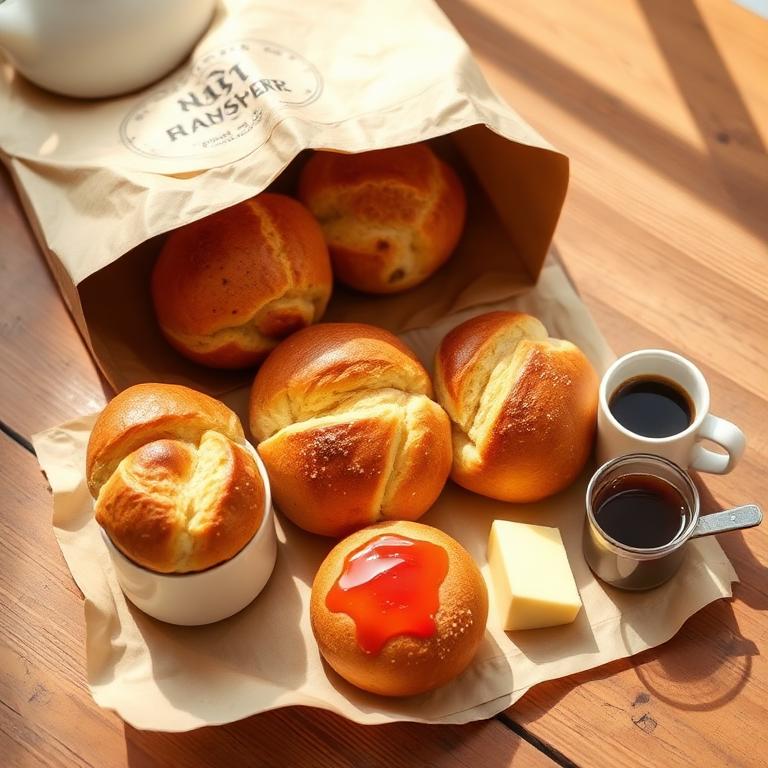 Frühstückspaket