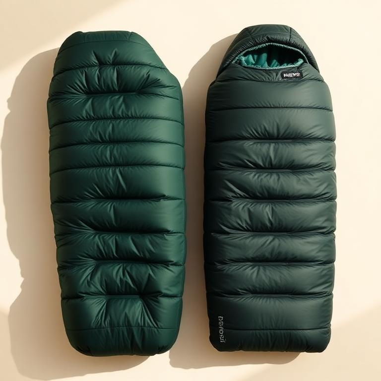 Schlafsack (−10 °C)