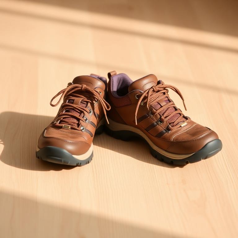 Komfort-Wanderschuhe